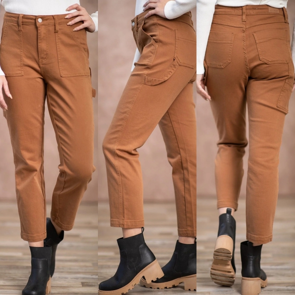 Judy Blue SLIM FIT Carpenter